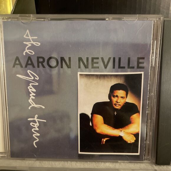 Four Cds. Al Jarreau, Luther Vandross, The Neville Brothers & Aaron Neville - Picture 3 of 9